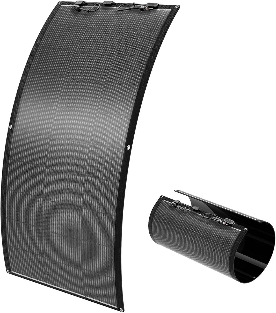 220W Flexible Solar Panels,Bendable