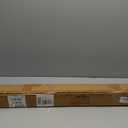 XYADA Fence Posts Sturdy Duty Metal Fence Post,U Post for Fencing in Garden Yard and Outdoor Wire (4FT- 8 Pack)