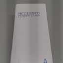 HHSOET 5 in 1 Recessed Power Strip Flat Plug, 20W Fast Charging Furniture Outlet with USB, Conference Recessed Socket with 2 AC Plugs, 2 USB Ports 1 USB-C, 10ft Power Cord. (White)