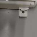 KOHLER 20110-0 Brevia, Slow Close Toilet Seat, Elongated Toilet Seat, Grip-Tight Bumpers Quick-Attach Hardware, White