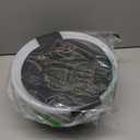 BINO | Mixing Bowl Set with Lids | Versatile Plastic Bowls for Kitchen Mixing, Serving, and Storage - 4-Piece Mixing Bowl Set in Various Sizes | Space-Saving Nesting Design | Dishwasher Safe (Multicolored Pastel)