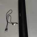 Home Bluetooth Speaker Portable Wireless Sound Bar, Home Theater Speaker System Compatible for PC, Laptop, Smartphones (Black)