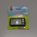 Teacher Created Resources Black Magnetic Digital Classroom Timer (TCR21041)