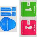 for Motorola G Stylus 5G 2022 Anti-Spy Tempered Glass, [2 Pcs] 9H Hardness Anti-Scratch Anti-Peeping Privacy Screen Protector Proteceive Film for Motorola G Stylus 5G 2022 Phone