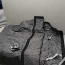 Semme Car Camping Tent, Car Window Screens for Camping Tailgate Tent with Zipper Design Nylon Mesh Trunk Cover, Breathable Protection Mesh, Trunk Shade Net for Outdoo (S, Distance Between Support