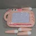 Toddler Girl Toys Age 1-2, Magnetic Drawing Board, Erasable Doodle Board Pad for Kids, Baby Early Learning Toys for 1 2 3 Year Old Girls, First Christmas New Year Birthday Gifts for Girls Boys