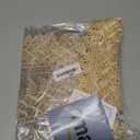 Walrus Clear Vinyl Tablecloth Protector Waterproof/Oil-Proof Plastic Square Transparent Sheet Table Cover (54X54 Inch)