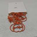 12 Pcs Thanksgiving Wooden Grateful Plates Decor Thanksgiving Table Decor Pumpkin Wood Cutout Place Cards Sign Place Setting Thankful Blessed Sign for Farmhouse Home