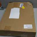 Norme 36 Pcs 4 oz Glass Jars with Lids Empty Small Glass Containers and Inner Liners Reusable Cosmetic Jars Round Airtight Bottles with Plastic Woodgrain Lids for Travel