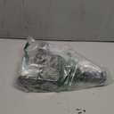 METOWARE 3in1 ATV/UTV Trailer Hitch Towing Ball Mount With 2 Inch Ball Rated 3500 LBS, Fits 1 1/4 Inch Receiver With 1/2 Inch Pin & Clip