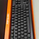 SteelSeries Gaming Keyboard Numeric Keypathless Wired Apex 3 TKL US English Layout Quiet Switch IP32 Splashproof Supports 24 Keys Simultaneous Press