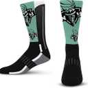 For Bare Feet Wnba Zoom Ii Crew Sock, Youth