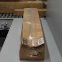 Kwikset Prague Front Door Lock Handle and Deadbolt Set, Entry Handleset Exterior with Interior Door Knob, Matte Black, Pick Resistant SmartKey Rekey Deadbolt Security, 98180-026