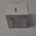 HiLIFE Steamer for Clothes, Portable Handheld Design, 240ml Big Capacity, 700W, Strong Penetrating Steam, Removes Wrinkle, for Home, Office(ONLY FOR 120V)-Black