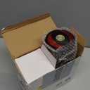 Lichamp 2 Pack Camping Lanterns Rechargeable and Battery Powered, Dual Power Source and 4 Mode Lantern Flashlight COB Camp Light for Power Outages, Camping Supplies and Home Hurricane Supplies, E2BK