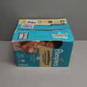 Pampers Swaddlers Diapers, Size 0 (up to 10 lbs), 84 Count, Absorbent, Keeps Baby Dry and Comfortable, Skin Safe Disposable Baby Diaper