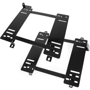 KUAFU Seat Bracket Compatible with 2015 2016 2017 2018 2019 2020 2021 POLARIS SLINGSHOT Driver Side & Passenger Side