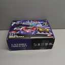 3 IN 1 Slot Car Race Track Sets with 4 High Speed Slot Cars, Electric Race Car Track Include Circular Overpass Flash Tracks, 1:43 Remote Control Track Car Game Toys Gifts for Adults Boys Ages 6 7 8-12