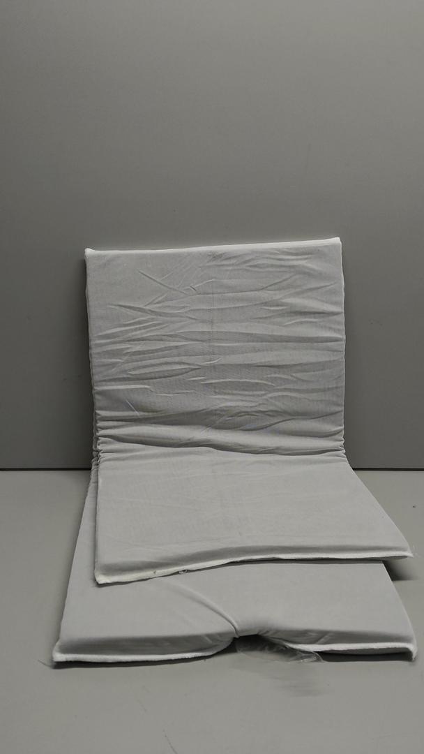 Memory Foam Pads 2 Pack 22x15 inch