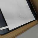 Delma Bathroom Mirror, Black Framed Bathroom Mirror for Over Sink, High-Definition Vanity Mirror, Versatile Mirror for Bathroom, Hangs Horizontally or Vertically(36x24, Black)