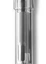 Lamy safari Fountain Pen - Elegant Design Cool Pens, Best Pens For Smooth Writing, Journaling, and Calligraphy - Vista Fine Point Pen