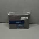 Bedsure Luxury Waffle Duvet Cover King Size - Textured Duvet Cover Set, Soft, Breathable Bedding Set (104"x90") with 2 Pillow Shams for All Season, Dark Grey, Comforter Not Included (King (104" x 90"), Dark Grey (No Comforter))