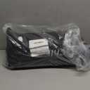 Chihee Bike Covers Shelter Bicycle Storage Sheds Travel Bike Tent Portable Waterproof Bicycle Cover for 2-3 Bikes 2 Doors Outdoor Storage for Motorcycle Garden Tools Lawn Mower All Seasons Easy Setup (Black)