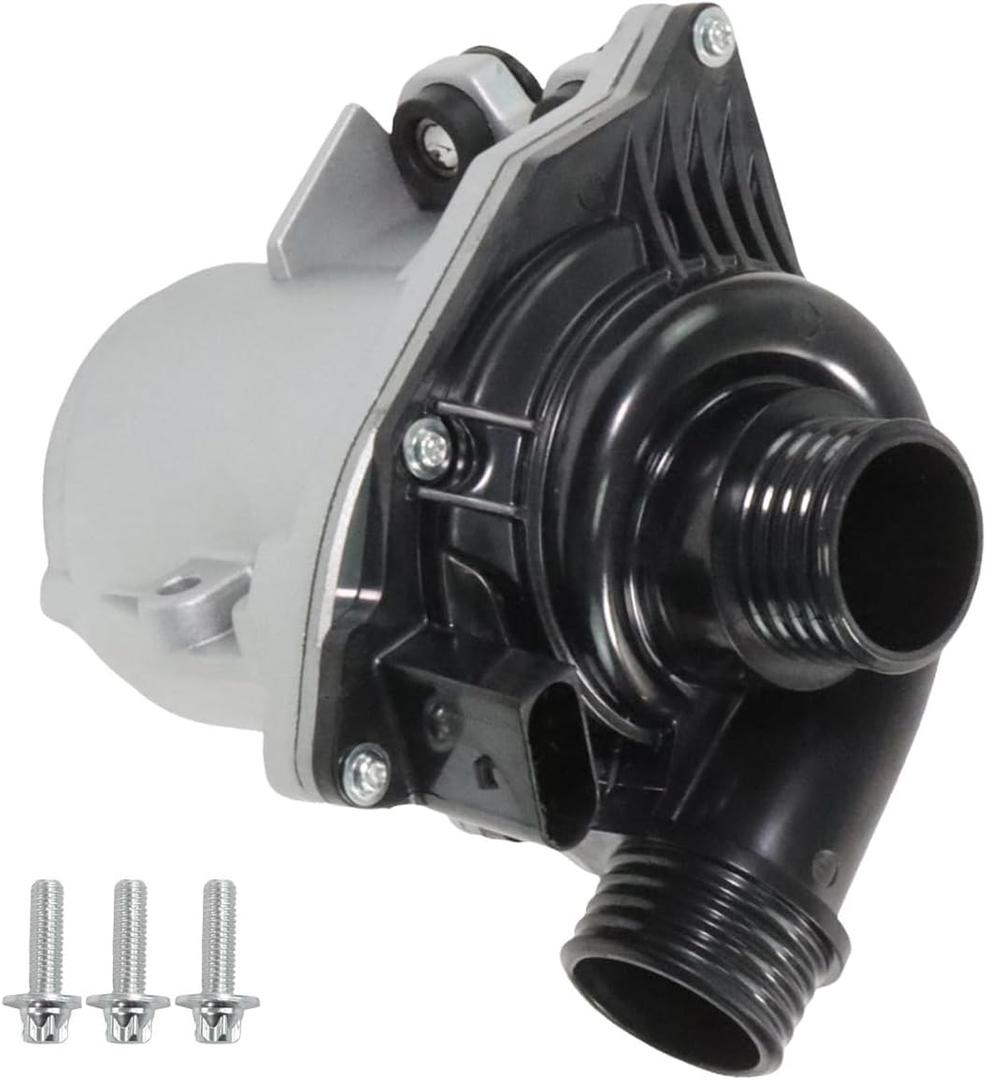 1pc Electric Water Coolant Pump OE 11517568595 Fits for E70 X5 3.0Si 30I 2007-2010 Electric Water Coolant Pump Auto parts