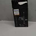 Philips Sonicare DiamondClean Smart 9500 Electric Toothbrush, Sonic Toothbrush with App, Pressure Sensor, Brush Head Detection, 5 Brushing Modes and 3 Intensity Levels, Black, Model HX9923/11