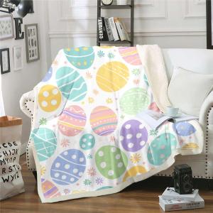 Erosebridal Kawaii Throw Blanket Easter Eggs Decor 50"x60",Rainbow Easter Egg Fleece Blanket Multicolor Boho Floral Blanket,Watercolor Flower Cute Room Decor Easter Decorations for The Home Erosebridal Kawaii Throw Blanket Easter Eggs Decor 50"x60",Rainbow Easter Egg Fleece Blanket Multicolor Boho Floral Blanket,Watercolor Flower Cute Room Decor Easter Decorations for The Home