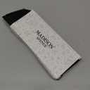 Madison Avenue TR90 Blue Light Blocking Glasses Anti Eyestrain UV Glare Blue Light Glasses for Women TV Phone Computer Gaming Eyeglasses (Nude Pink)