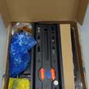 Mounting Dream TV Wall Mount for 32-65 Inch Television,Mount with Swivel and Tilt, Full Motion Bracket with Articulating Dual Arms, Fits 16inch Studs, Max VESA 400X400 mm, 99lbs, MD2380