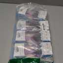 Wet Brush purple mini detangler, Purple (Pack of 4)