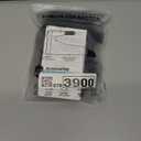 Caretras 2-Pack Bunion Corrector for Women & Men, Orthopedic Bunion Splint for Hallux Valgus Pain Relief, Big Toe Separator, Adjustable Day/Night Support, Comfortable Hammer Toe Straightener