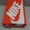 Nike Women's Court Legacy Next Nature Shoes (8.5, White/Black/Desert Ochre/Team Orange)