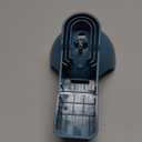 Maxonar Pop Wall Mount, Outlet Wall Mount Speaker Holder No Screws and Drill Needed Cable Hidden Storage Compatible with Google Nest, Pop- Midnight Teal (1 Pack, Green)