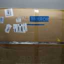 36"x32" LED Bathroom Mirror with Anti-Fog, Stepless Dimmable Lights, 3 Color Modes, Shatter-Proof Tempered Glass,Waterproof Design