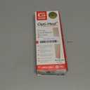 Neo G Opti-Heal Wound Recovery Silicone Scar Strips for Surgical Scars, C Section, Burn, Acne, Keloid Treatment - Medical Silicone Scar Sheets - New and Old Scar Treatment - 1.6 x 5.9 inch - 6 Strips