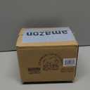 Silver Buffalo Pokemon Pikachu Electric Ceramic Ramen Noodle Rice Bowl with Chopsticks and Spoon, Microwave Safe, 20 Ounces