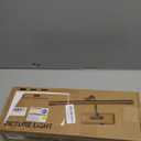 Enhon Tub Spout, Universal Fits 1/2'' Copper Pipe, 1/2'' IPS and 3/4'' IPS, Bathroom Bathtub Tub Faucet Replacement with Adapters(with Diverter,Brushed Nickel)