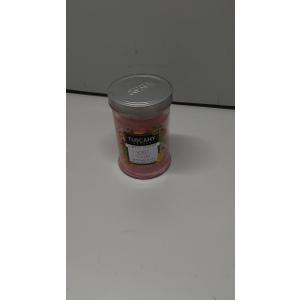 Tuscany Candle Limited Edition Scented Jar Candle - Iced Chai (18 oz)