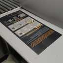 32 Inch Curved Computer Privacy Screen Filter for 16:9 Widescreen Computer Monitor Computer Screen Protector Computer Screen Privacy Shield Anti Glare and Blue Light