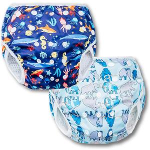 Joyo roy Reusable Water Diaper Toddler Swim Diaper Swim Diapers Medium Swim Diapers Size 4 Swim Diapers Large Waterproof Diapers for Swimming Baby Swim Diaper Reusable Diapers for Boys 2-4T, M Joyo roy Reusable Water Diaper Toddler Swim Diaper Swim Diapers Medium Swim Diapers Size 4 Swim Diapers Large Waterproof Diapers for Swimming Baby Swim Diaper Reusable Diapers for Boys 2-4T, M