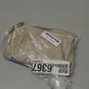 JIUZHEN Round Textured Table Cloth Linen Wrinkle Free Stain Resistant Farmhouse Decorative Circular Tablecloth for Kitchen, Dining, Party, Wedding, Outdoor Use (30 Inch Round,Beige)