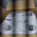 GenSDH Air Cooler for Home Office Air Cooler 7L portable air cooler, 10,000 portable air conditioner, 3 fan speeds, 3 fan speeds, 24-hour timer, remote control