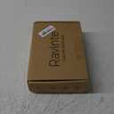 Ravinte 30 Pack 5 Inch Kitchen Square Cabinet Handles Matte Black Pulls Drawer Hardware for Cabinets Cupboard