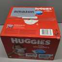 Huggies Size Newborn Diapers, Little Snugglers Baby Diapers, Size Newborn (up to 10 lbs), 144 Count
