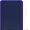 Made for Amazon, Clear Case in Blue with Screen Protector for Kindle Paperwhite & Kindle Paperwhite Signature Edition.