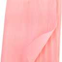 MECCANIXITY Crepe Paper Roll 7.5ft Long 20 Inch Wide for Wedding Ceremony Various Large Festivals Decoration, Mild Pink