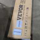 VEVOR Room Divider, 4 Panel Japanese Room Divider, Folding Privacy Screen Indoor, Portable Partition Dividers and Decoration Screens, for Room Separation, Home, Office, Restaurant & Bedroom (Natural)